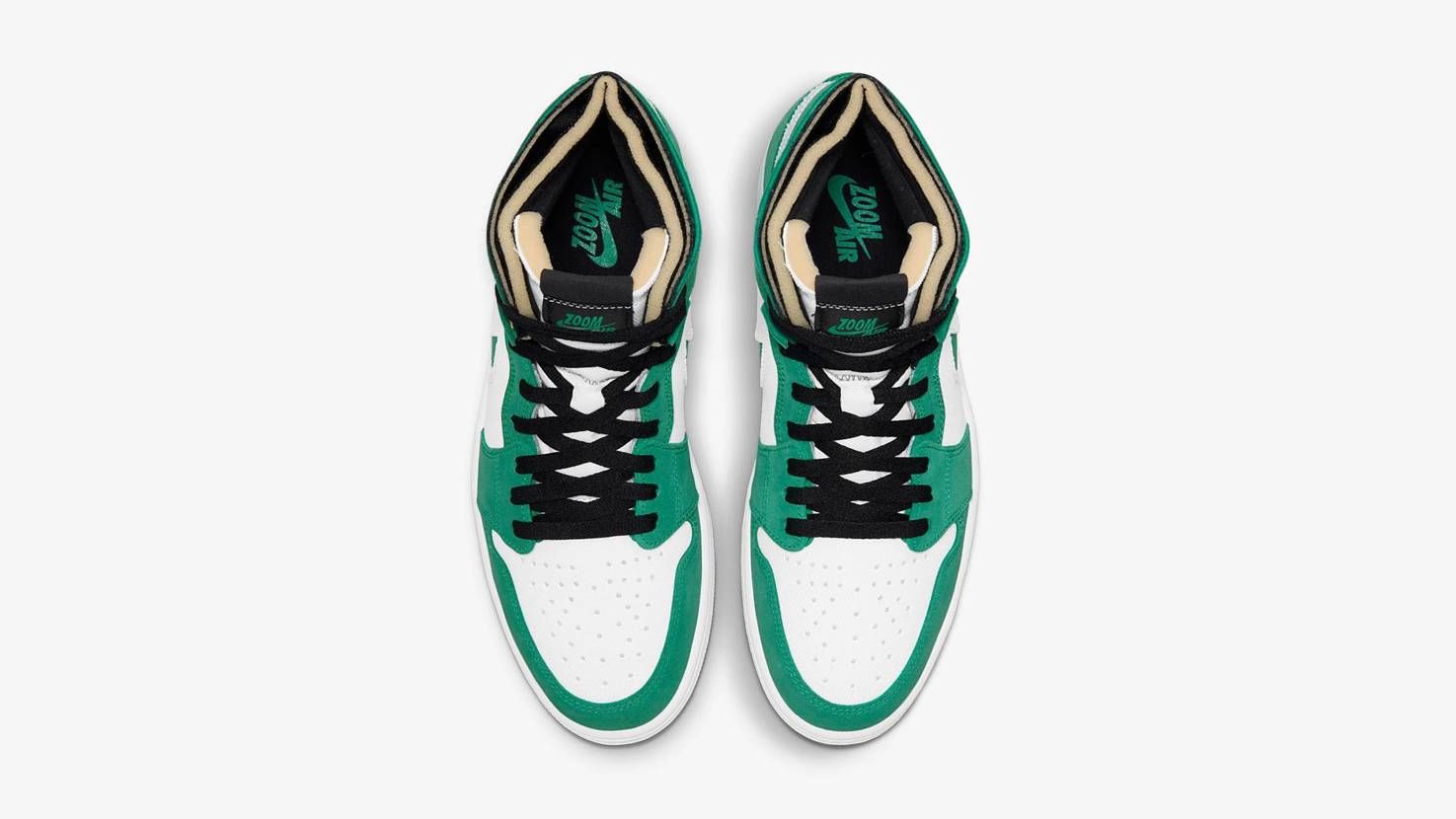 【スニダンで購入可】NIKE AIR JORDAN 1 ZOOM AIR CMFT "LUCKY BULL" 抽選/定価/販売店舗まとめ 10枚目