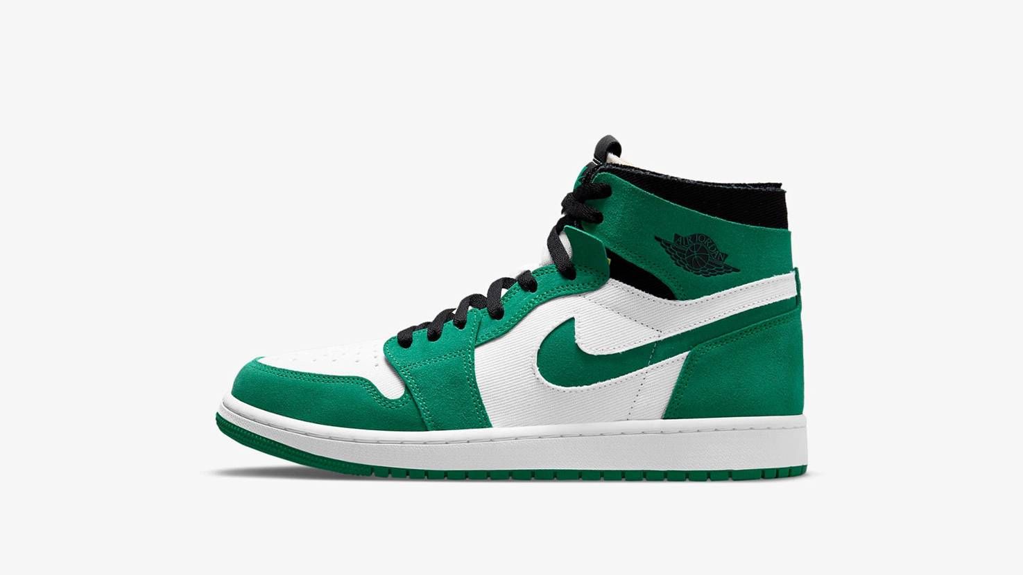 【スニダンで購入可】NIKE AIR JORDAN 1 ZOOM AIR CMFT "LUCKY BULL" 抽選/定価/販売店舗まとめ 8枚目