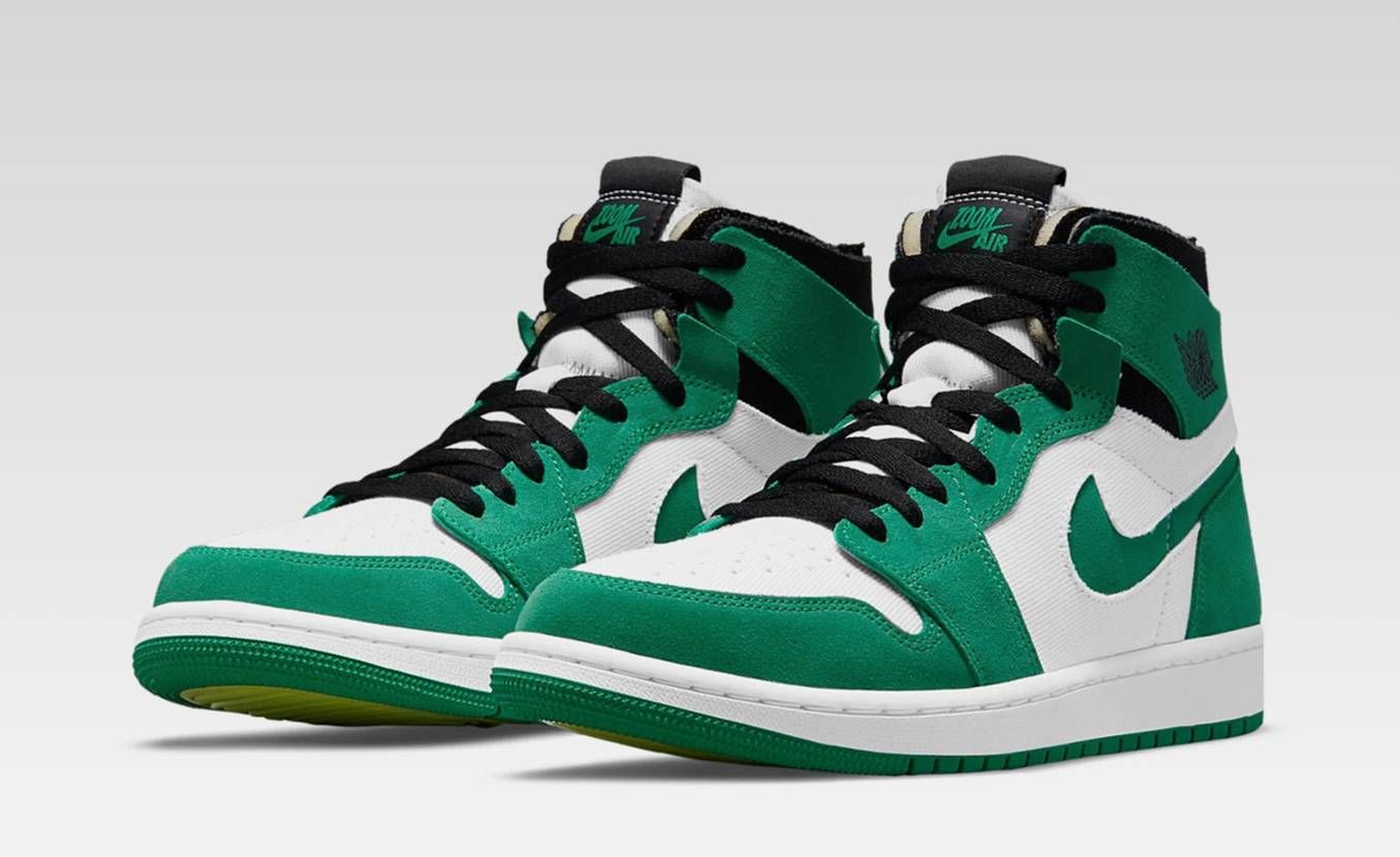 【スニダンで購入可】NIKE AIR JORDAN 1 ZOOM AIR CMFT "LUCKY BULL" 抽選/定価/販売店舗まとめ 7枚目