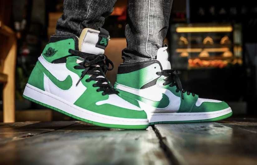 【スニダンで購入可】NIKE AIR JORDAN 1 ZOOM AIR CMFT "LUCKY BULL" 抽選/定価/販売店舗まとめ 4枚目