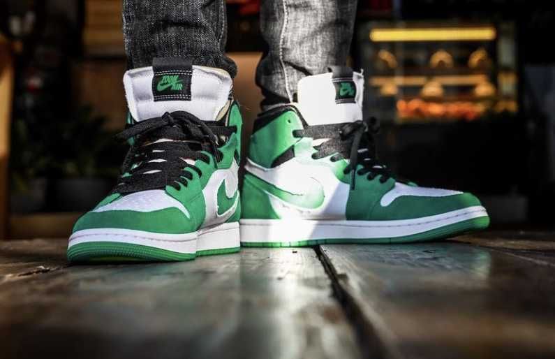 【スニダンで購入可】NIKE AIR JORDAN 1 ZOOM AIR CMFT "LUCKY BULL" 抽選/定価/販売店舗まとめ 5枚目