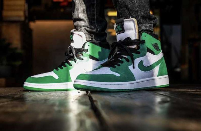 スニダンで購入可】NIKE AIR JORDAN 1 ZOOM AIR CMFT