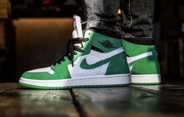 【スニダンで購入可】NIKE AIR JORDAN 1 ZOOM AIR CMFT "LUCKY BULL" 抽選/定価/販売店舗まとめ 2枚目