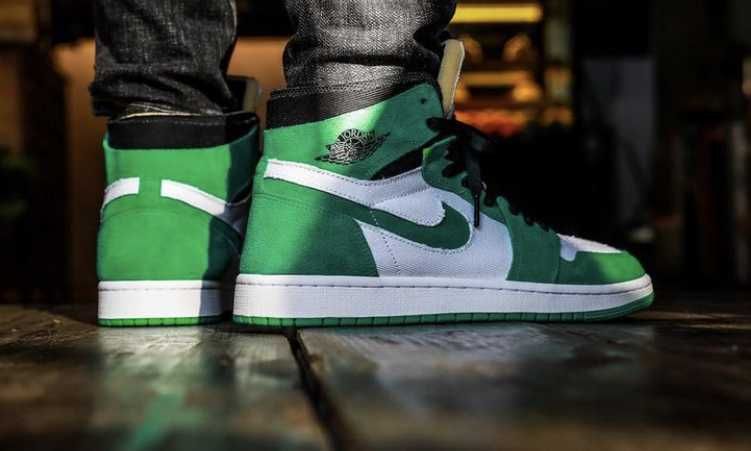 【スニダンで購入可】NIKE AIR JORDAN 1 ZOOM AIR CMFT "LUCKY BULL" 抽選/定価/販売店舗まとめ 6枚目