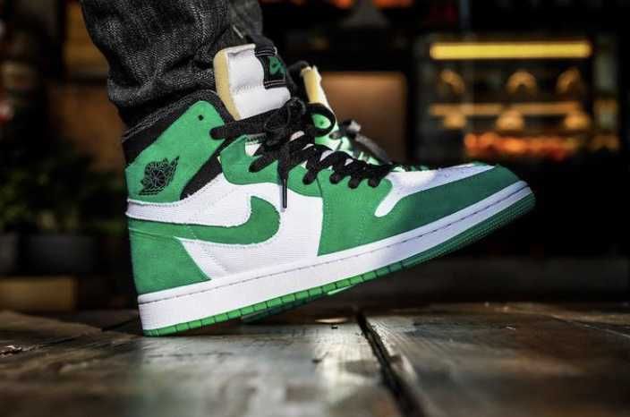 【スニダンで購入可】NIKE AIR JORDAN 1 ZOOM AIR CMFT "LUCKY BULL" 抽選/定価/販売店舗まとめ 3枚目