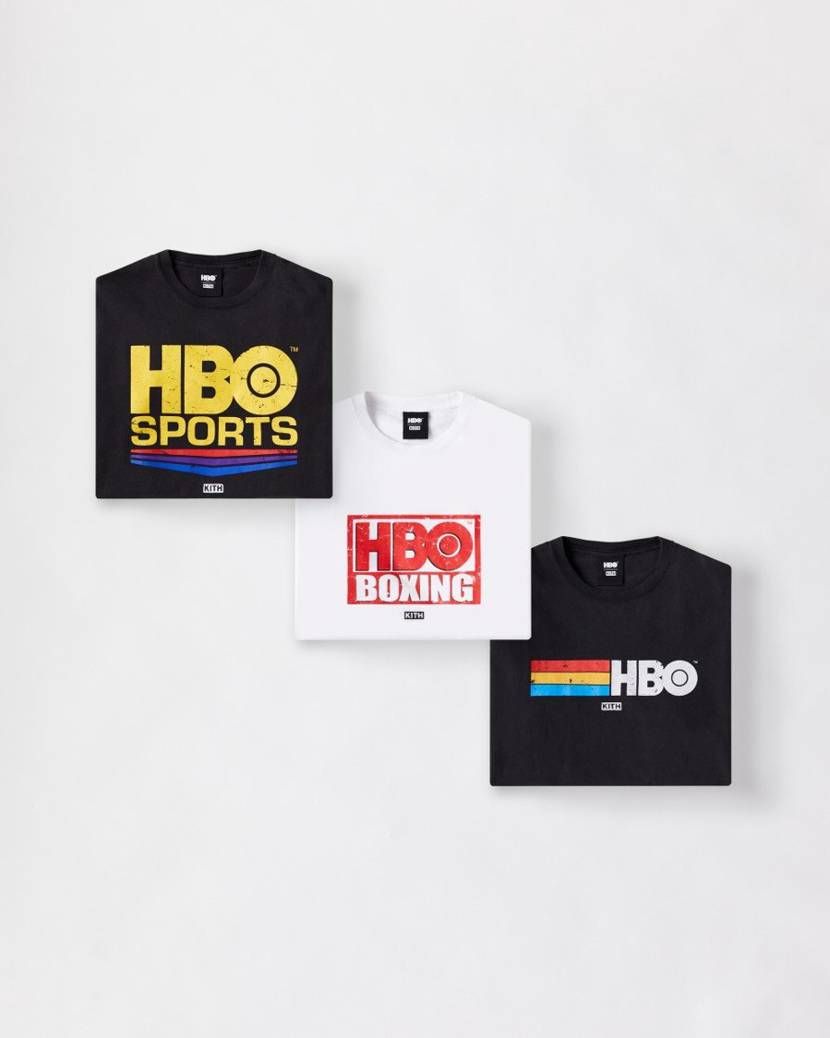 【スニダンで購入可】KITH FOR HBO CAPSULE COLLECTION 抽選/定価/販売店舗まとめ 3枚目