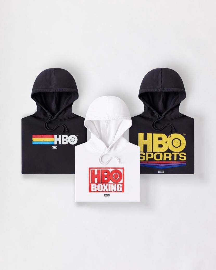 【スニダンで購入可】KITH FOR HBO CAPSULE COLLECTION 抽選/定価/販売店舗まとめ 2枚目