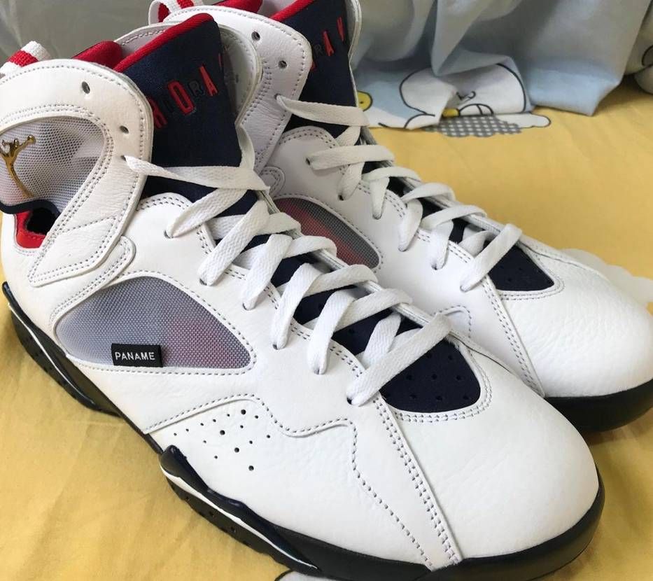 【スニダンで購入可】5/14・5/22発売 PSG ×NIKE AIR JORDAN 7 RETRO 抽選/定価/販売店舗まとめ 12枚目