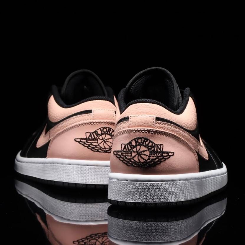 【スニダンで購入可】NIKE AIR JORDAN 1 LOW "CRIMSON TINT" 抽選/定価/販売店舗まとめ 2枚目