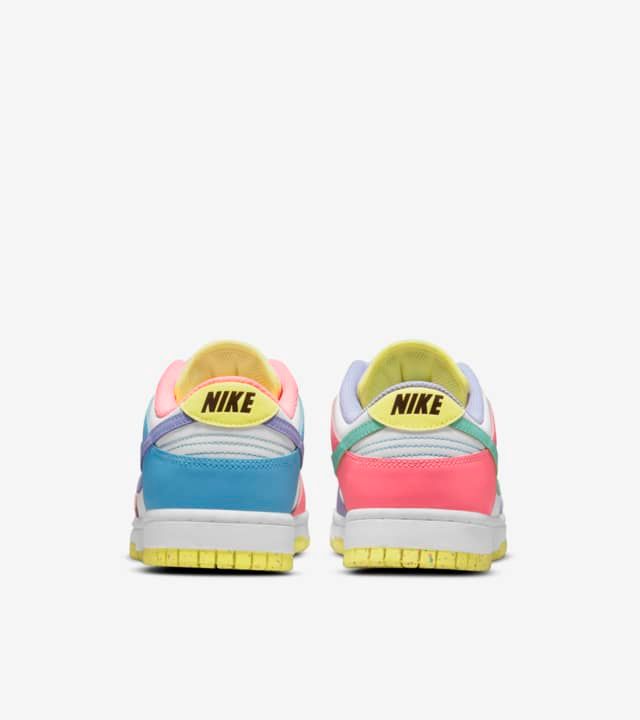 【スニダンで購入可】NIKE WMNS DUNK LOW "CANDY" 抽選/定価/販売店舗まとめ 6枚目