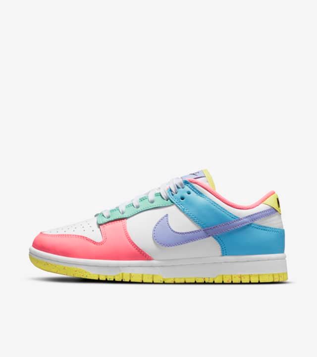 【スニダンで購入可】NIKE WMNS DUNK LOW "CANDY" 抽選/定価/販売店舗まとめ 3枚目