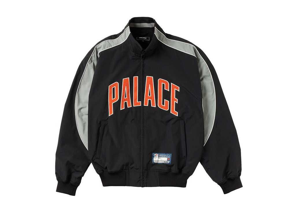 M最も完璧なCK1 Palace リラックス トラッカー デニムジャケット G 購入超特価 CK1 デニムジャケット トラッカー リラックス Palace Gジャン/デニムジャケット