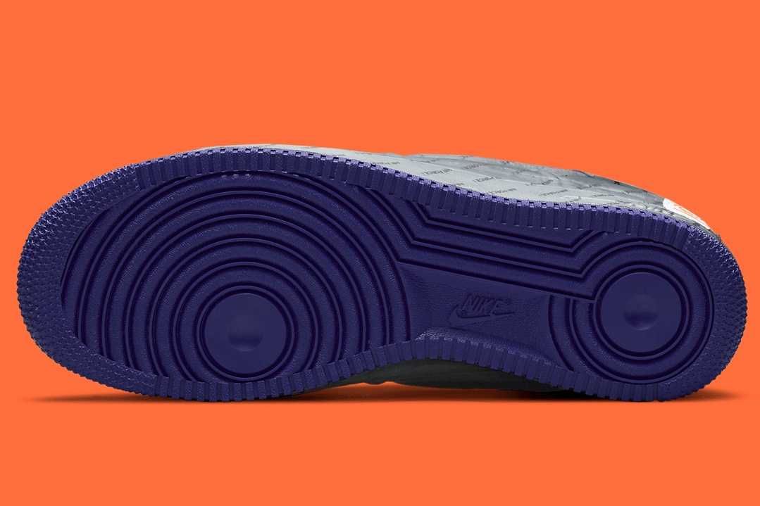 【スニダンで購入可】4/24発売 NIKE AIR FORCE 1 EXPERIMENTAL"SUNS" 抽選/定価/販売店舗まとめ 4枚目