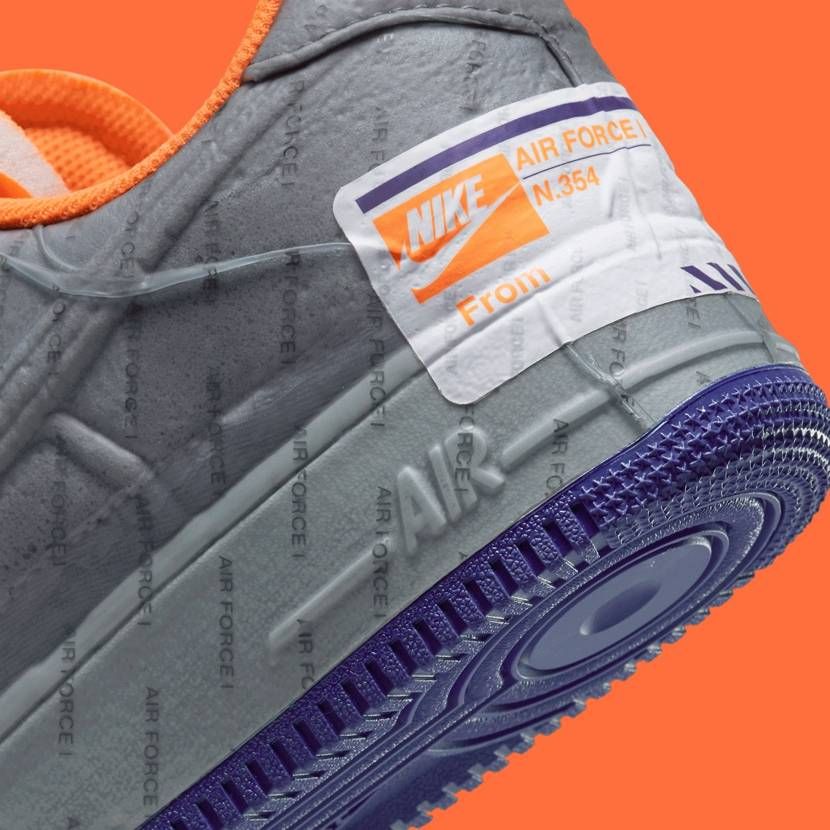 【スニダンで購入可】4/24発売 NIKE AIR FORCE 1 EXPERIMENTAL"SUNS" 抽選/定価/販売店舗まとめ 8枚目