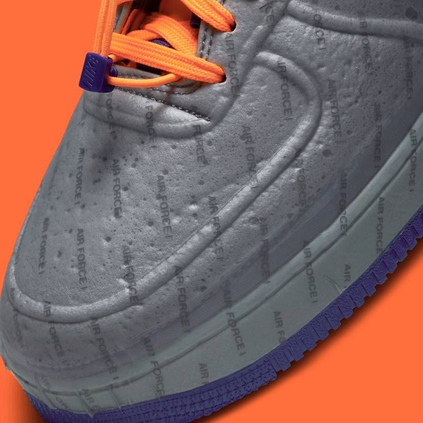 【スニダンで購入可】4/24発売 NIKE AIR FORCE 1 EXPERIMENTAL"SUNS" 抽選/定価/販売店舗まとめ 7枚目