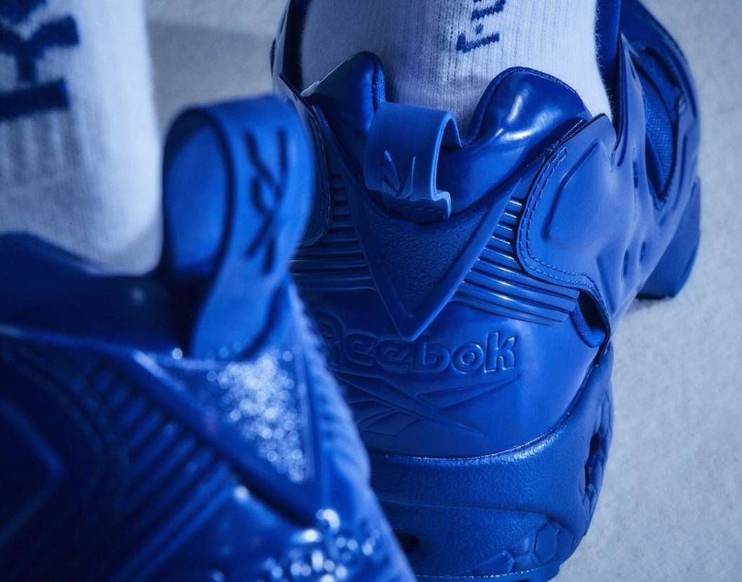 【スニダンで購入可】JUUN.J × REEBOK INSTAPUMP FURY OG 抽選/定価/販売店舗まとめ 7枚目