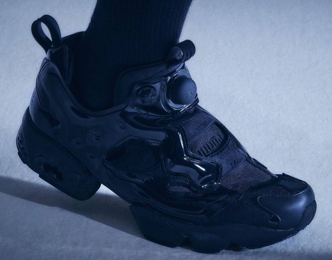 【スニダンで購入可】JUUN.J × REEBOK INSTAPUMP FURY OG 抽選/定価/販売店舗まとめ 2枚目