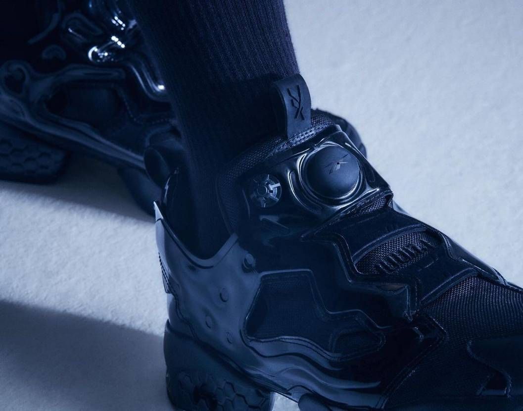 【スニダンで購入可】JUUN.J × REEBOK INSTAPUMP FURY OG 抽選/定価/販売店舗まとめ 3枚目