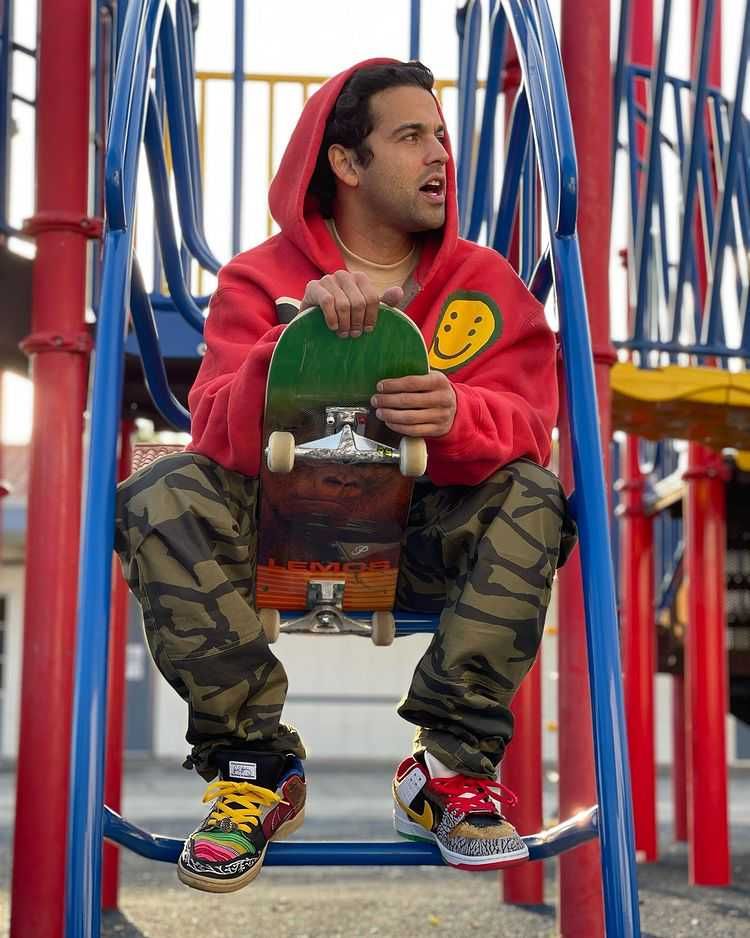 【スニダンで購入可】5/24発売NIKE SB DUNK LOW "WHAT THE P-ROD" 定価/販売店舗まとめ 7枚目