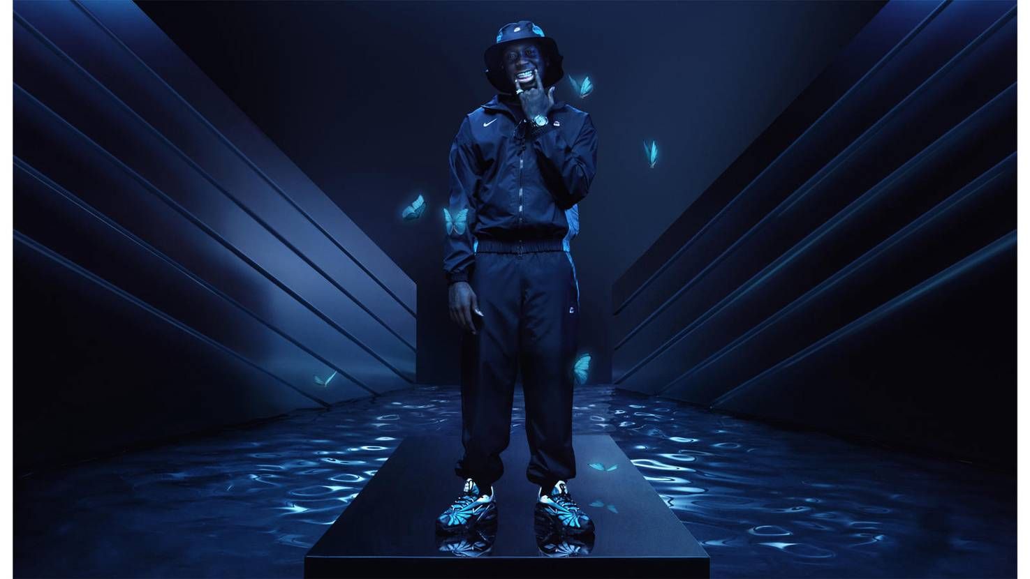 【スニダンで購入可】SKEPTA × NIKE AIR MAX TAILWIND V 2COLORS 抽選/定価/販売店舗まとめ 3枚目