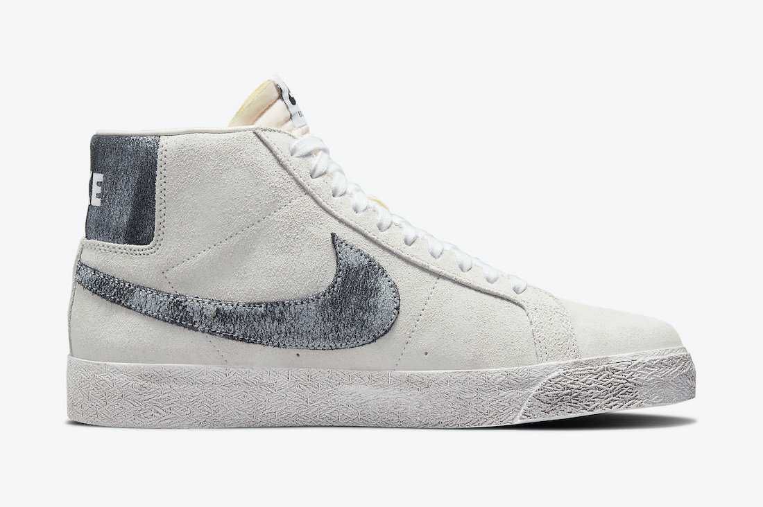 【スニダンで購入可】NIKE SB BLAZER MID "FADED" 3COLORS 抽選/定価/販売店舗まとめ 18枚目