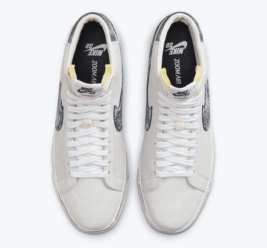 【スニダンで購入可】NIKE SB BLAZER MID "FADED" 3COLORS 抽選/定価/販売店舗まとめ 19枚目