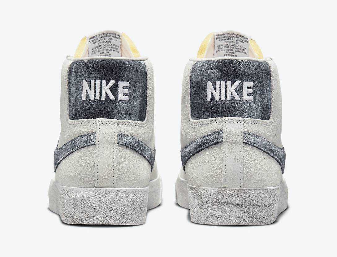【スニダンで購入可】NIKE SB BLAZER MID "FADED" 3COLORS 抽選/定価/販売店舗まとめ 20枚目