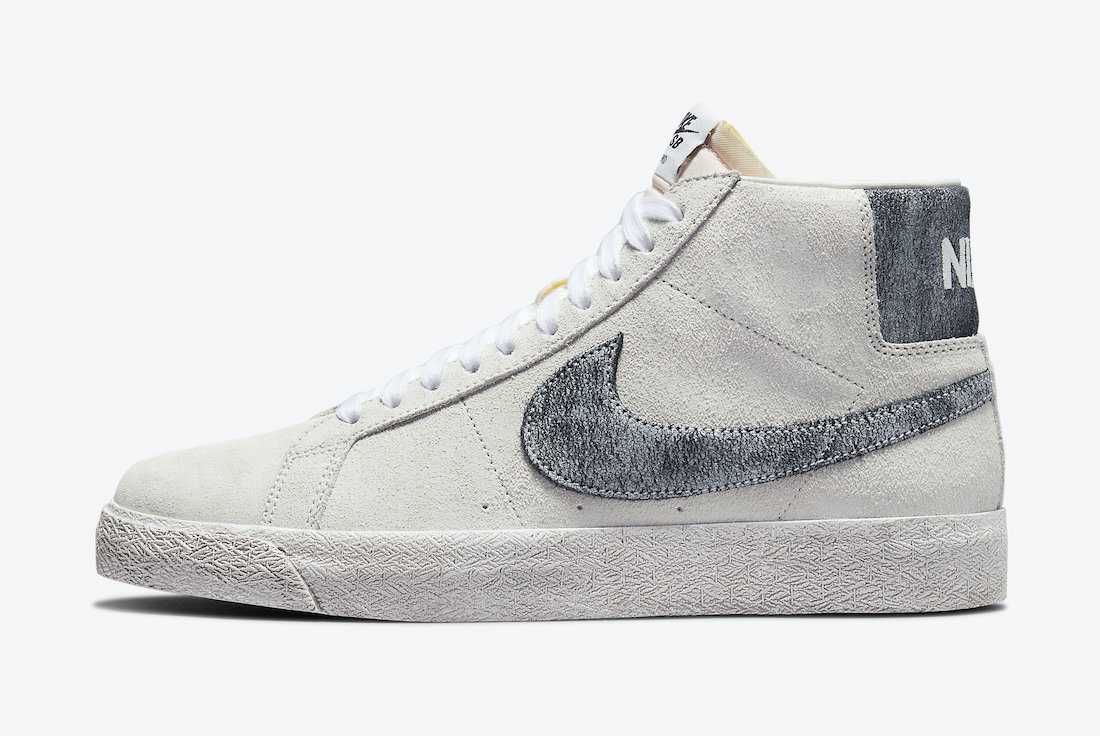 【スニダンで購入可】NIKE SB BLAZER MID "FADED" 3COLORS 抽選/定価/販売店舗まとめ 17枚目