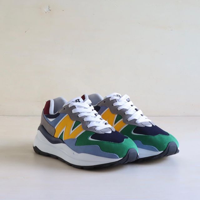 【スニダンで購入可】NEW BALANCE M5740 2COLORS 抽選/定価/販売店舗まとめ 3枚目