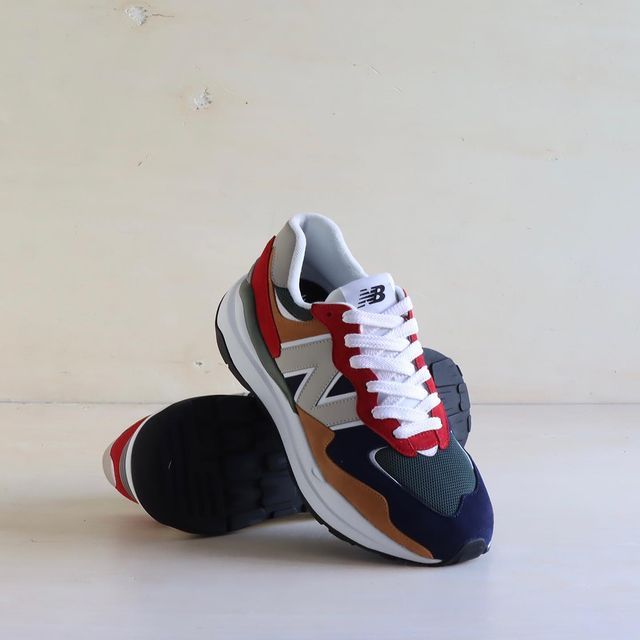 【スニダンで購入可】NEW BALANCE M5740 2COLORS 抽選/定価/販売店舗まとめ 5枚目