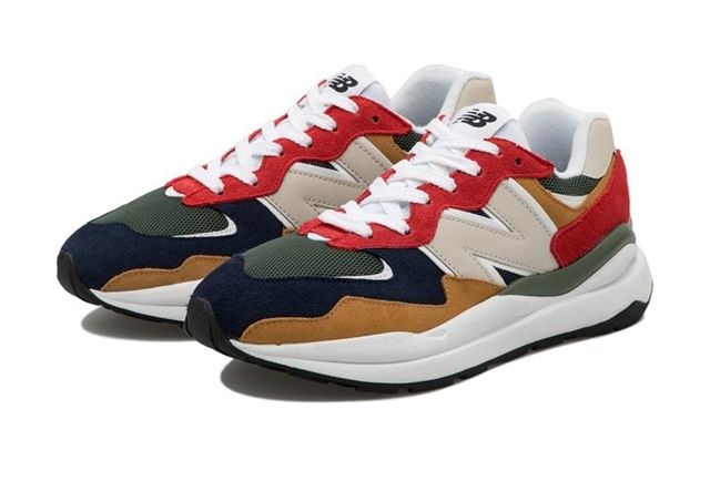 【スニダンで購入可】NEW BALANCE M5740 2COLORS 抽選/定価/販売店舗まとめ 6枚目