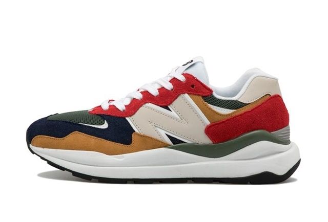 【スニダンで購入可】NEW BALANCE M5740 2COLORS 抽選/定価/販売店舗まとめ 7枚目