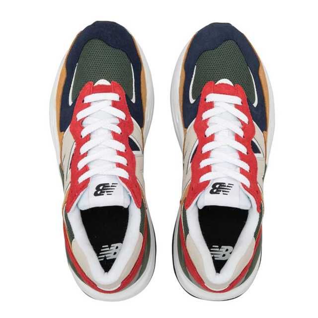 【スニダンで購入可】NEW BALANCE M5740 2COLORS 抽選/定価/販売店舗まとめ 8枚目
