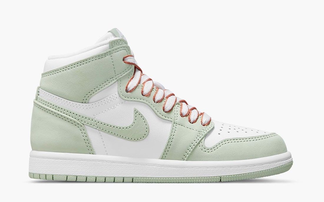 【スニダンで購入可】8/12・9/27発売 Nike Wmns Air Jordan 1 "Seafoam" 抽選/定価/販売店舗まとめ 16枚目