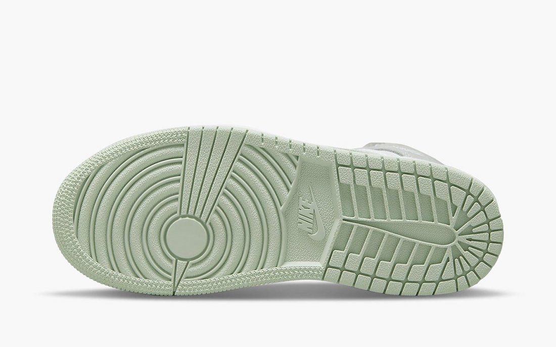 【スニダンで購入可】8/12・9/27発売 Nike Wmns Air Jordan 1 "Seafoam" 抽選/定価/販売店舗まとめ 19枚目