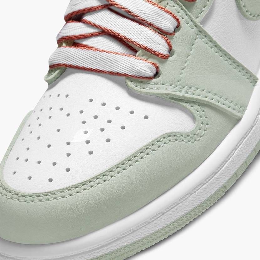 【スニダンで購入可】8/12・9/27発売 Nike Wmns Air Jordan 1 "Seafoam" 抽選/定価/販売店舗まとめ 20枚目