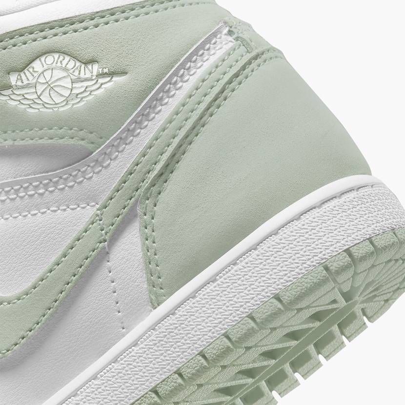 【スニダンで購入可】8/12・9/27発売 Nike Wmns Air Jordan 1 "Seafoam" 抽選/定価/販売店舗まとめ 21枚目
