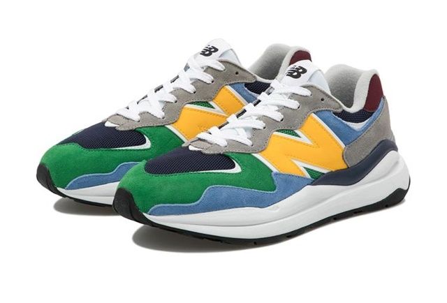 【スニダンで購入可】NEW BALANCE M5740 2COLORS 抽選/定価/販売店舗まとめ 11枚目