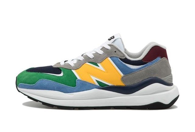【スニダンで購入可】NEW BALANCE M5740 2COLORS 抽選/定価/販売店舗まとめ 12枚目