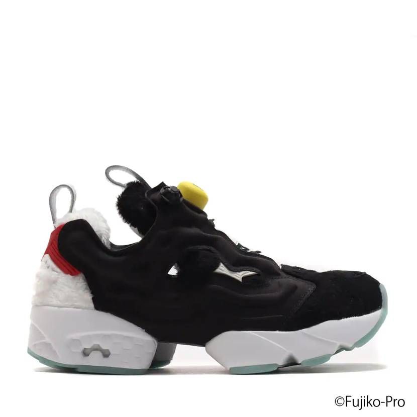 【スニダンで購入可】DORAEMON × atmos × REEBOK INSTAPUMP FURY OG 2COLORS 抽選/定価/販売店舗まとめ 8枚目