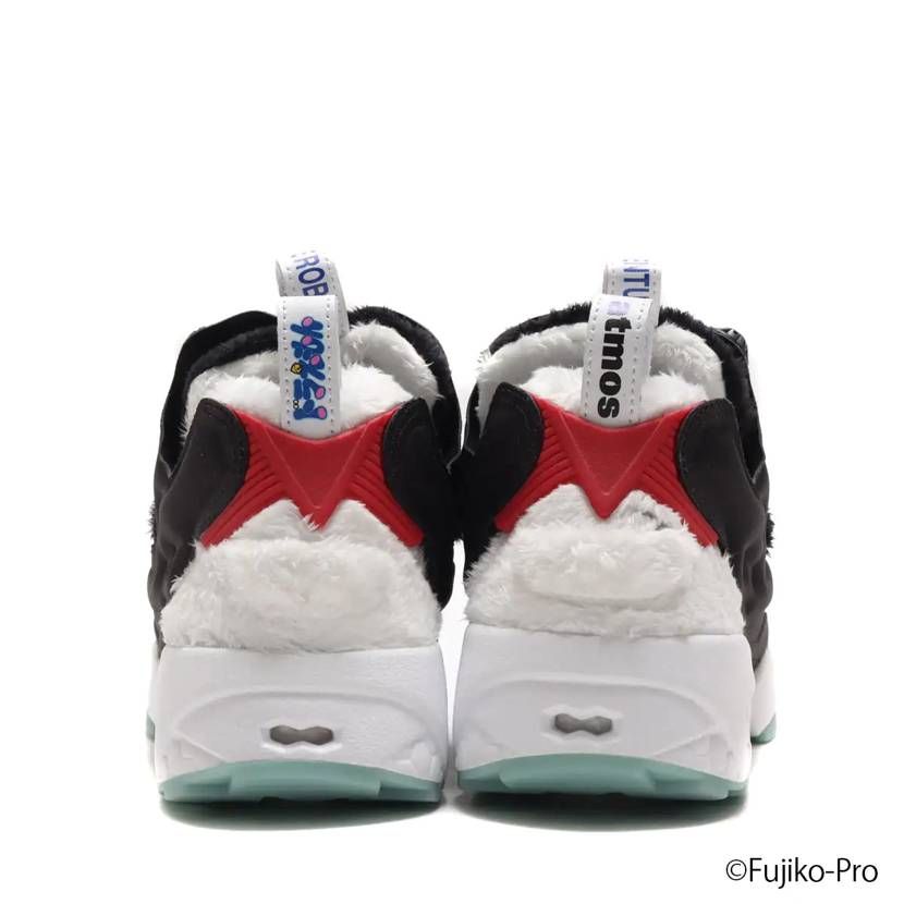 【スニダンで購入可】DORAEMON × atmos × REEBOK INSTAPUMP FURY OG 2COLORS 抽選/定価/販売店舗まとめ 9枚目