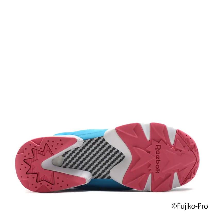 【スニダンで購入可】DORAEMON × atmos × REEBOK INSTAPUMP FURY OG 2COLORS 抽選/定価/販売店舗まとめ 6枚目