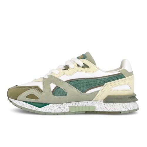 【販売リンクあり】4/1発売 PUMA MIRAGE MOX EB "WHITE/BROWN""抽選/定価/販売店舗まとめ 2枚目