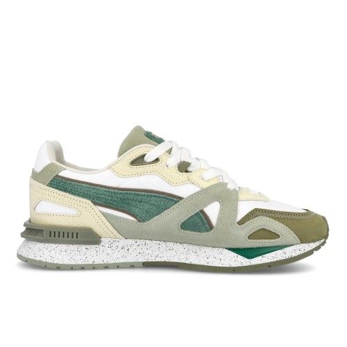 【販売リンクあり】4/1発売 PUMA MIRAGE MOX EB "WHITE/BROWN""抽選/定価/販売店舗まとめ 3枚目