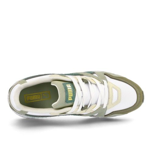 【販売リンクあり】4/1発売 PUMA MIRAGE MOX EB "WHITE/BROWN""抽選/定価/販売店舗まとめ 4枚目