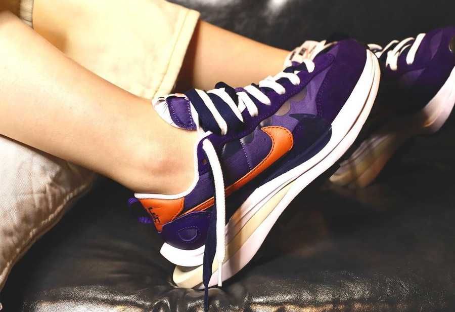 【スニダンで購入可】SACAI × NIKE VAPOR WAFFLE 2COLORS 抽選/定価/販売店舗まとめ 28枚目