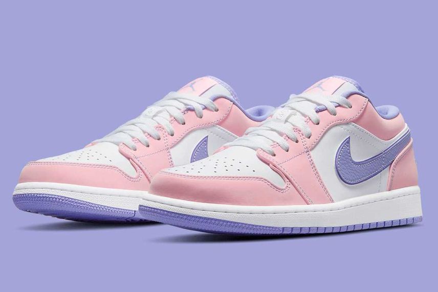 【スニダンで購入可】NIKE AIR JORDAN 1 LOW "ARCTIC PUNCH" 抽選/定価/販売店舗まとめ
