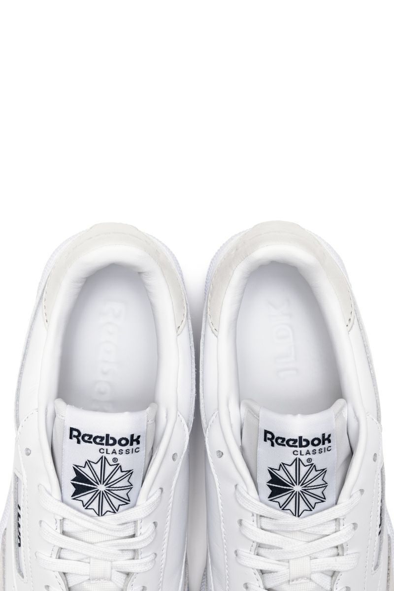 【スニダンで購入可】4/10発売 1LDK × REEBOK CLUB C 85 "WHITE/NAVY" 抽選/定価/販売店舗まとめ 9枚目