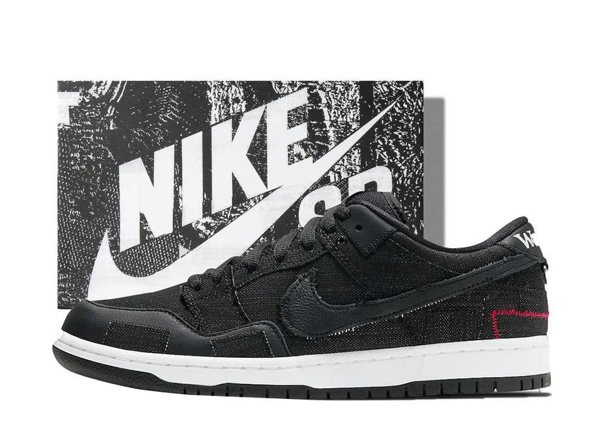 Wasted Youth✖︎NIKE SB Dunk Low メンズ スニーカー