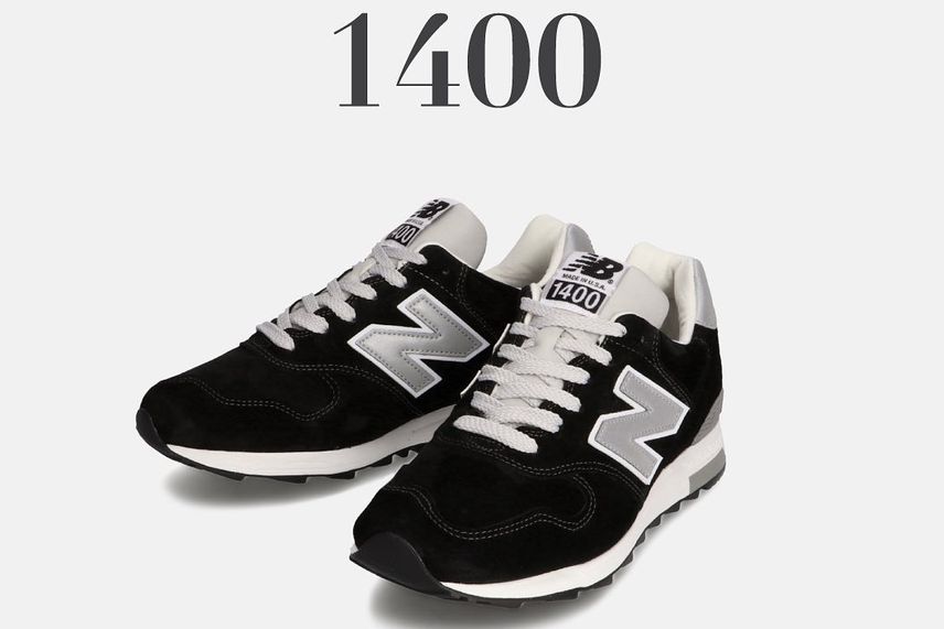 ニューバランスM1400(28.5cm)ブラック New Balance M1400 ニューバランスM1400(28.5cm)ブラック New Balance M1400